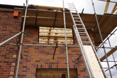 Aird multiple storey extension quotes