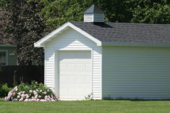 Aird outbuilding construction costs